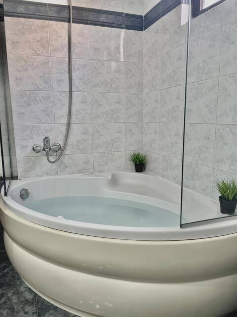 Appartement Meramvellou Living
