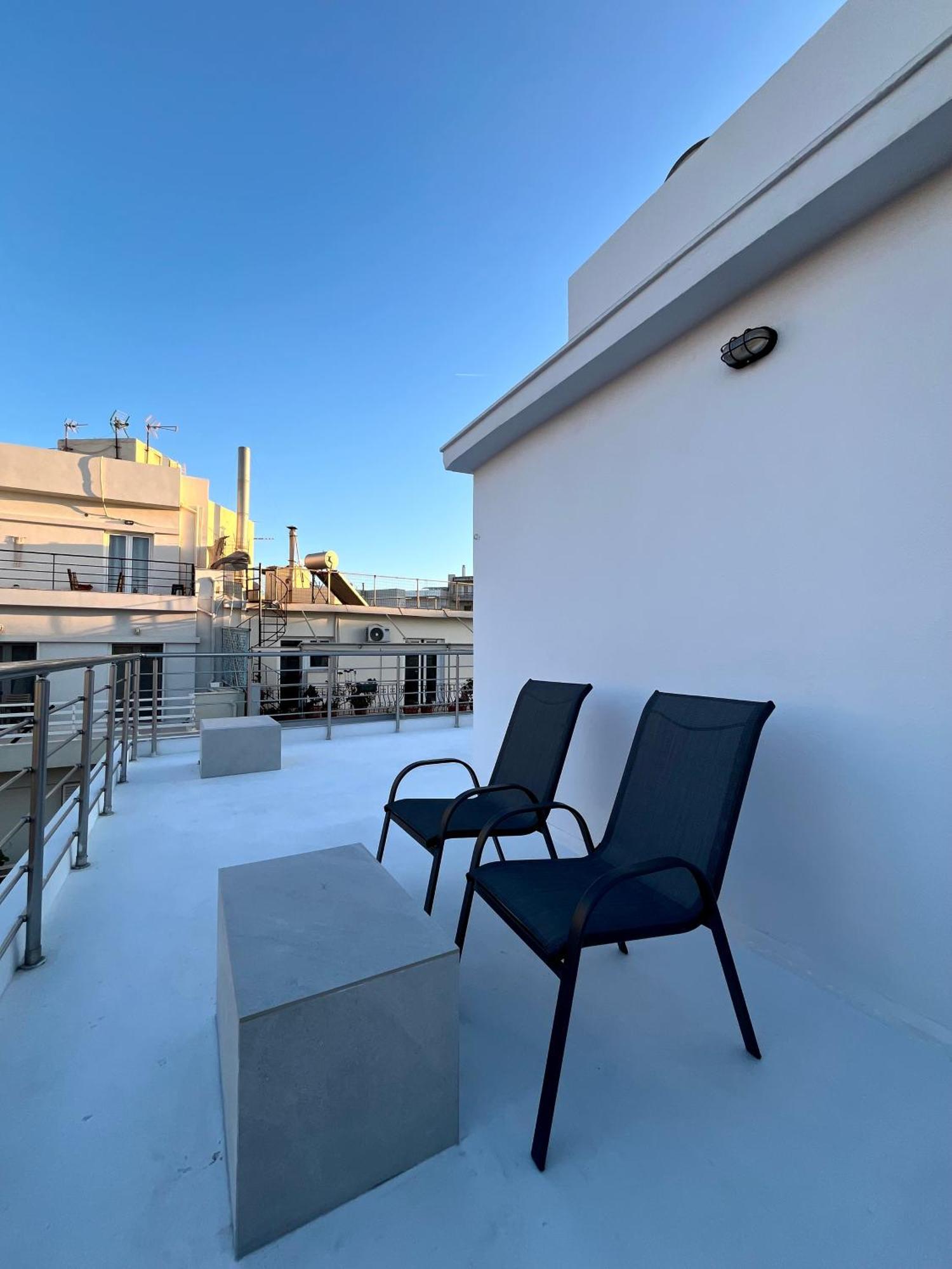 Appartement Meramvellou Living *