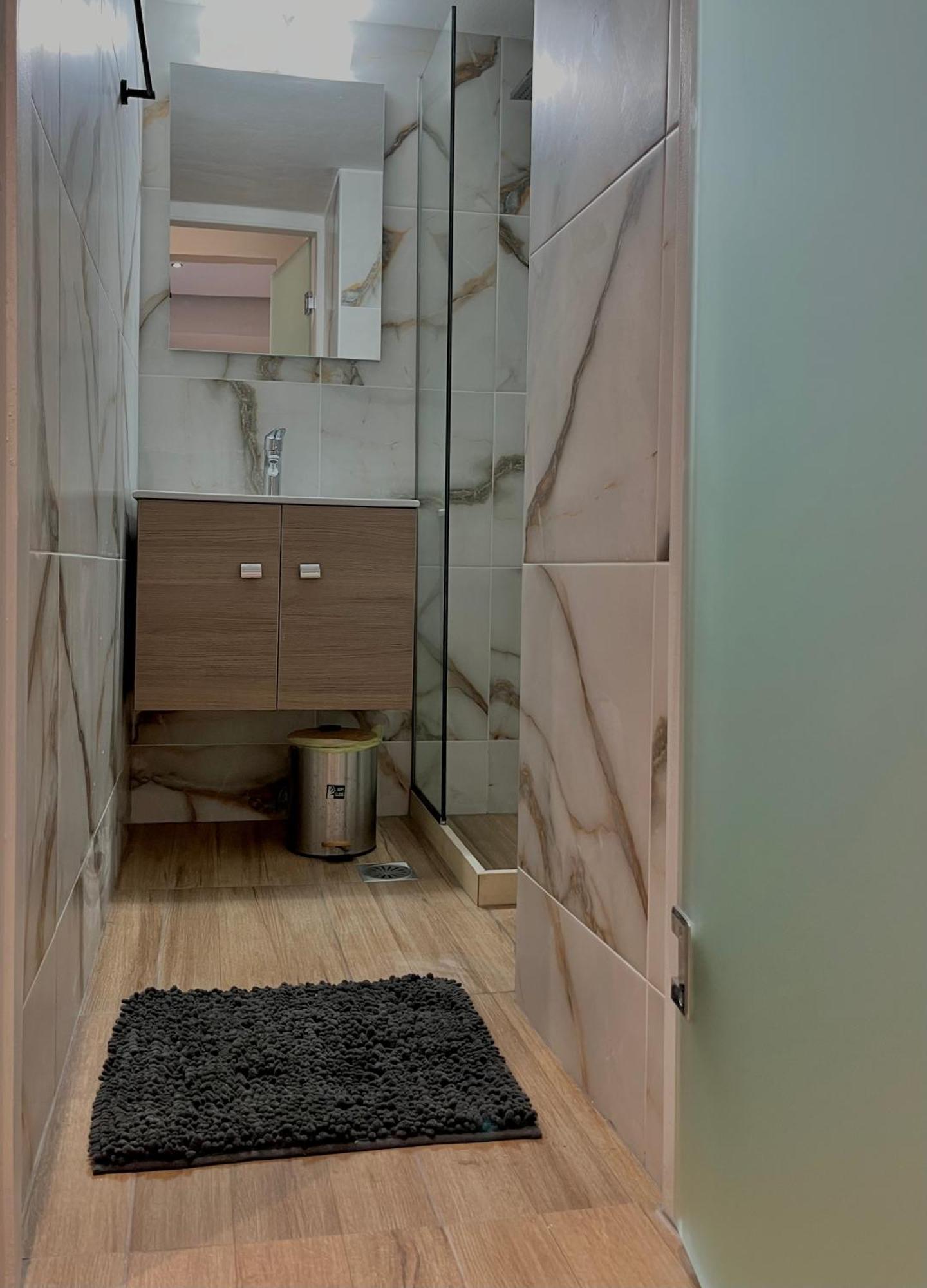 Appartement Meramvellou Living