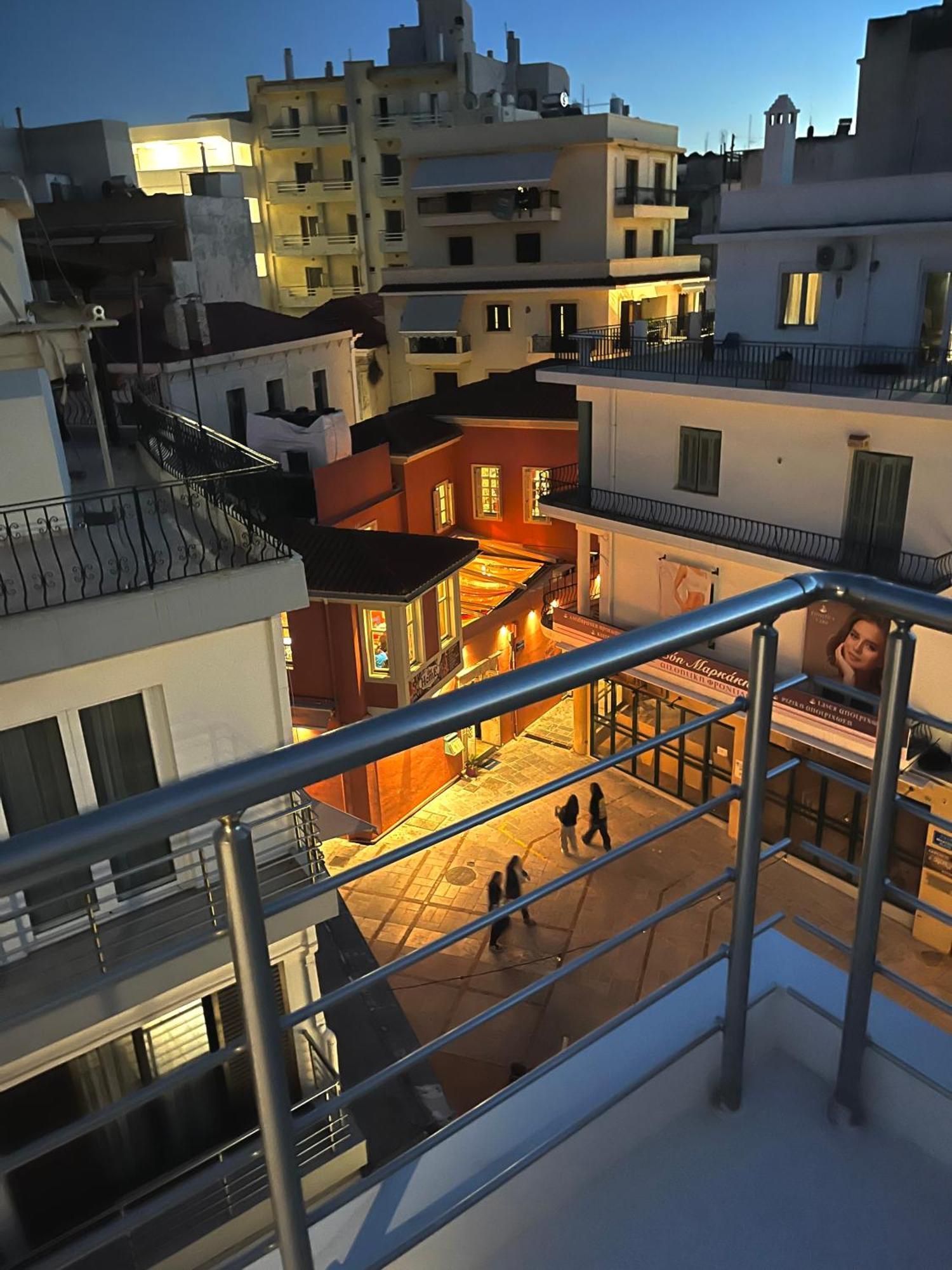 Meramvellou Living Appartement Héraklion
