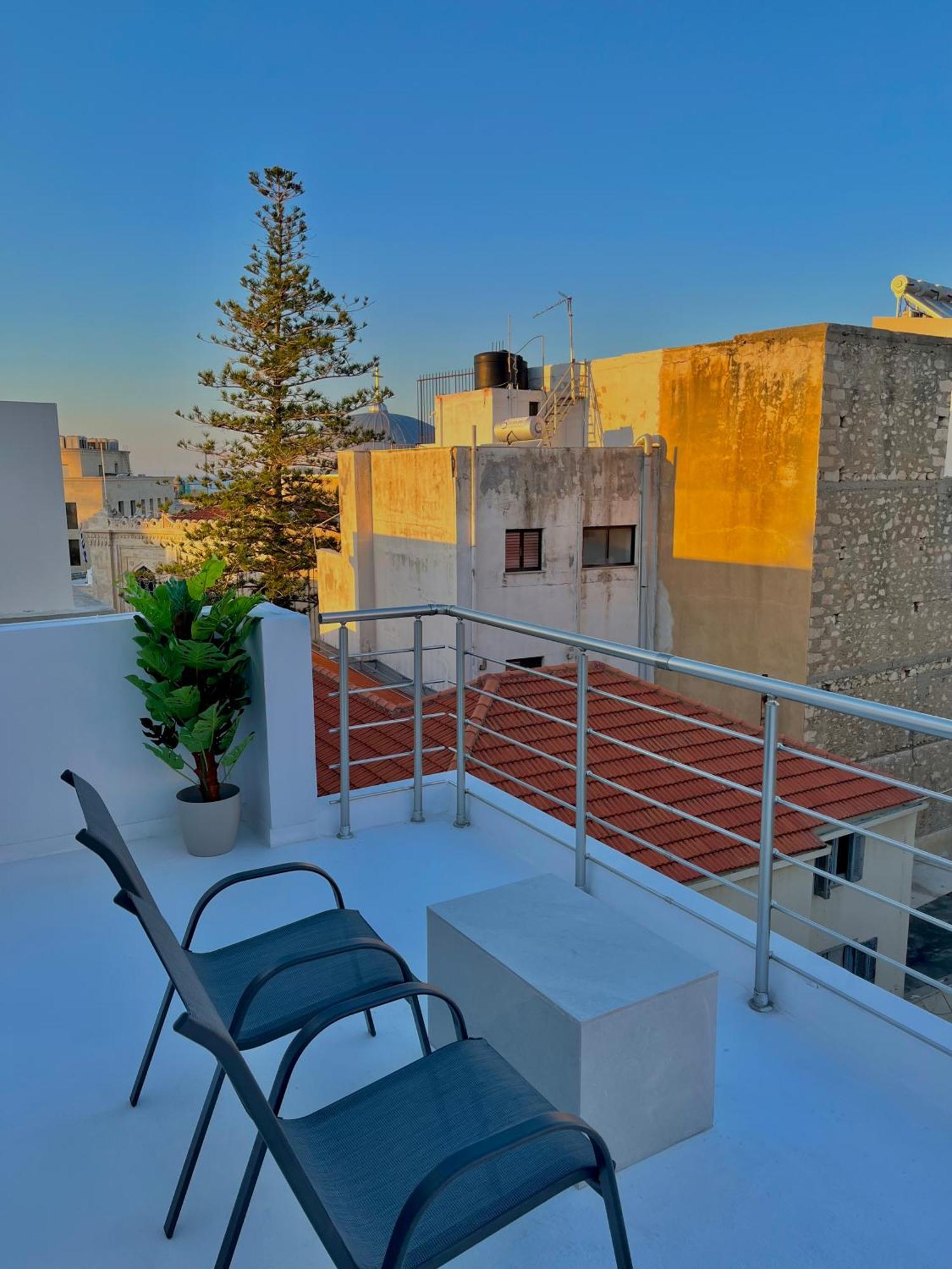 Meramvellou Living Appartement Héraklion