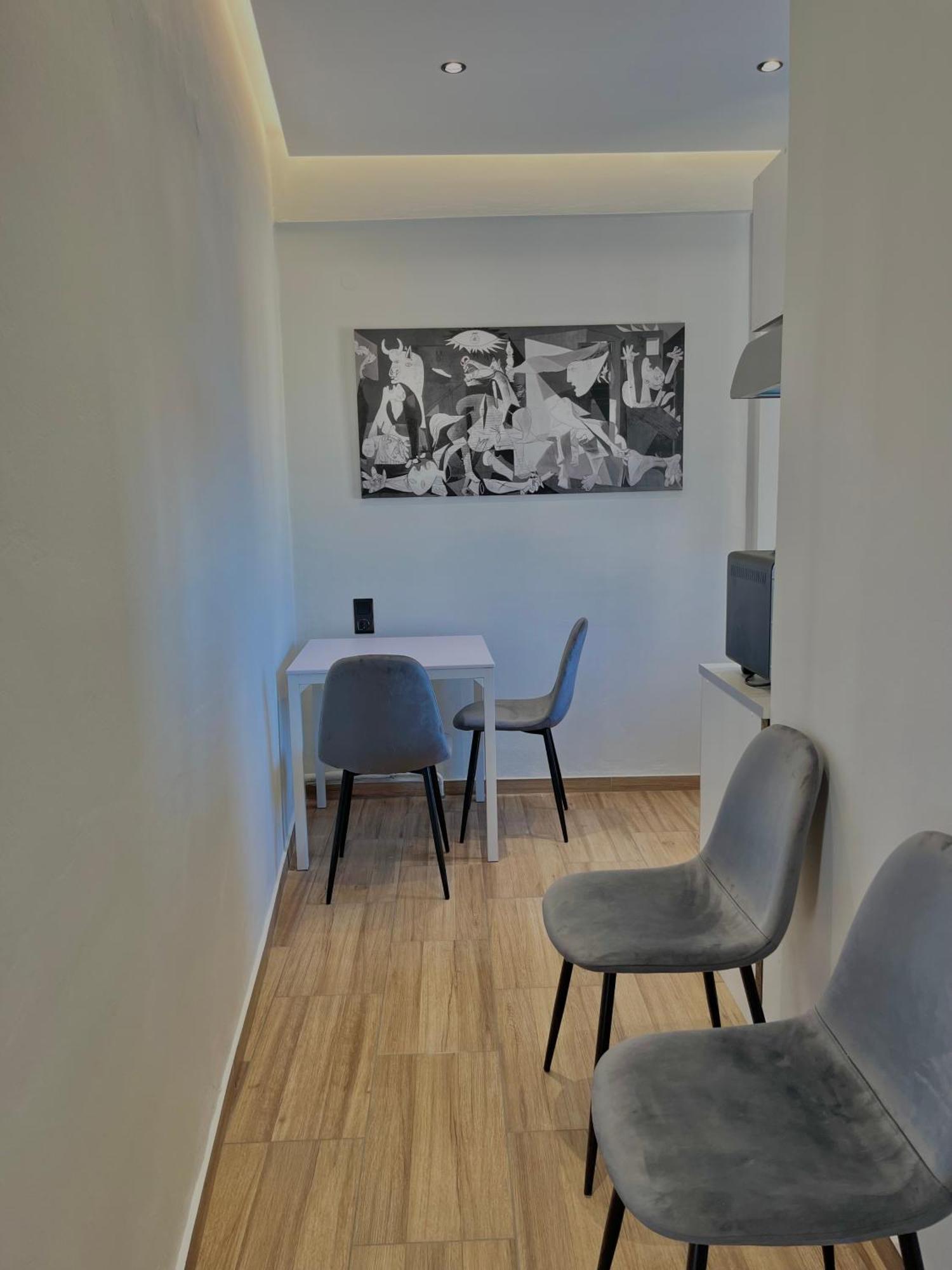 Appartement Meramvellou Living *