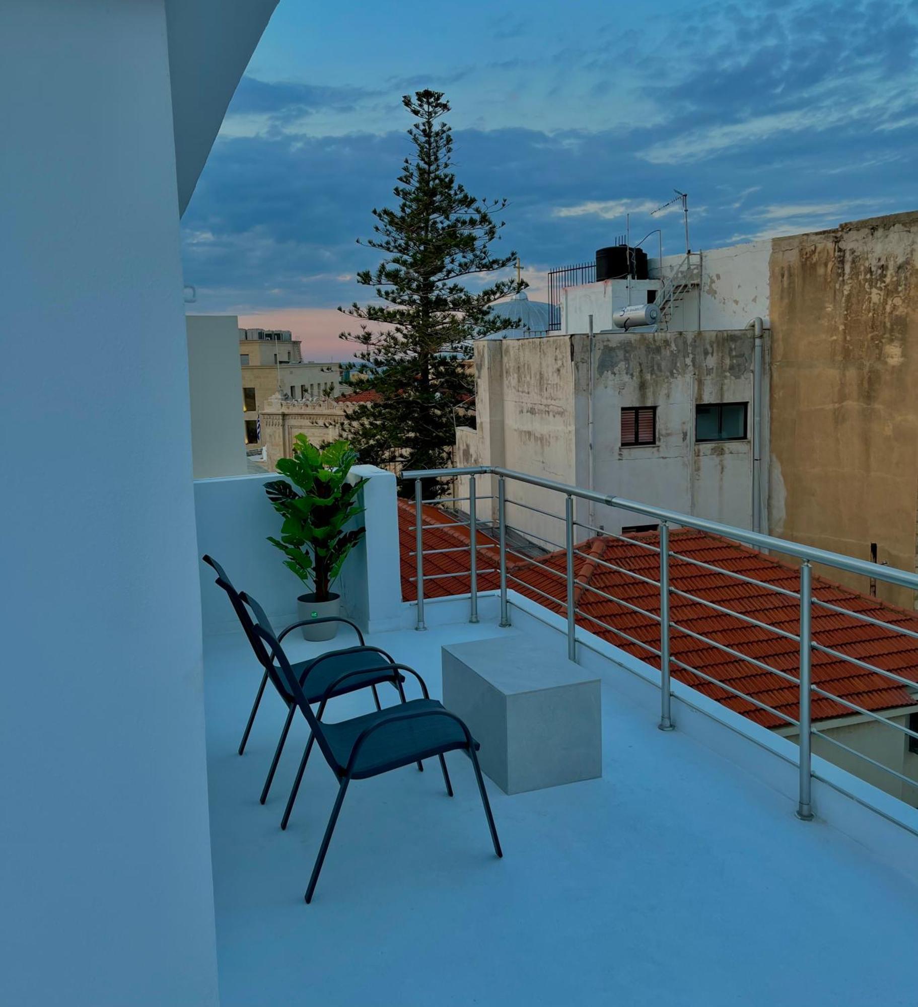 Appartement Meramvellou Living
