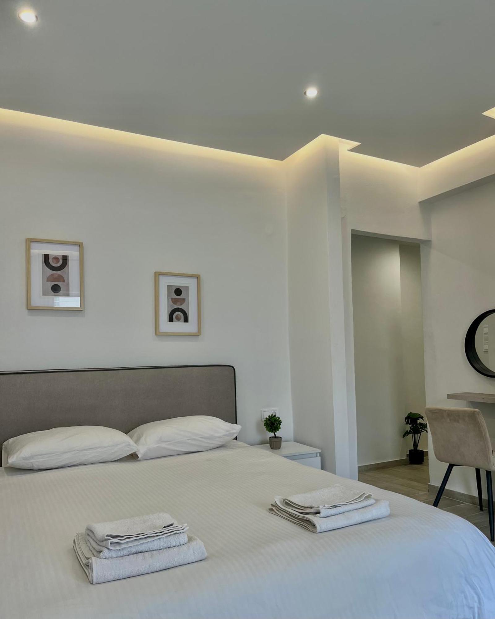 Appartement Meramvellou Living