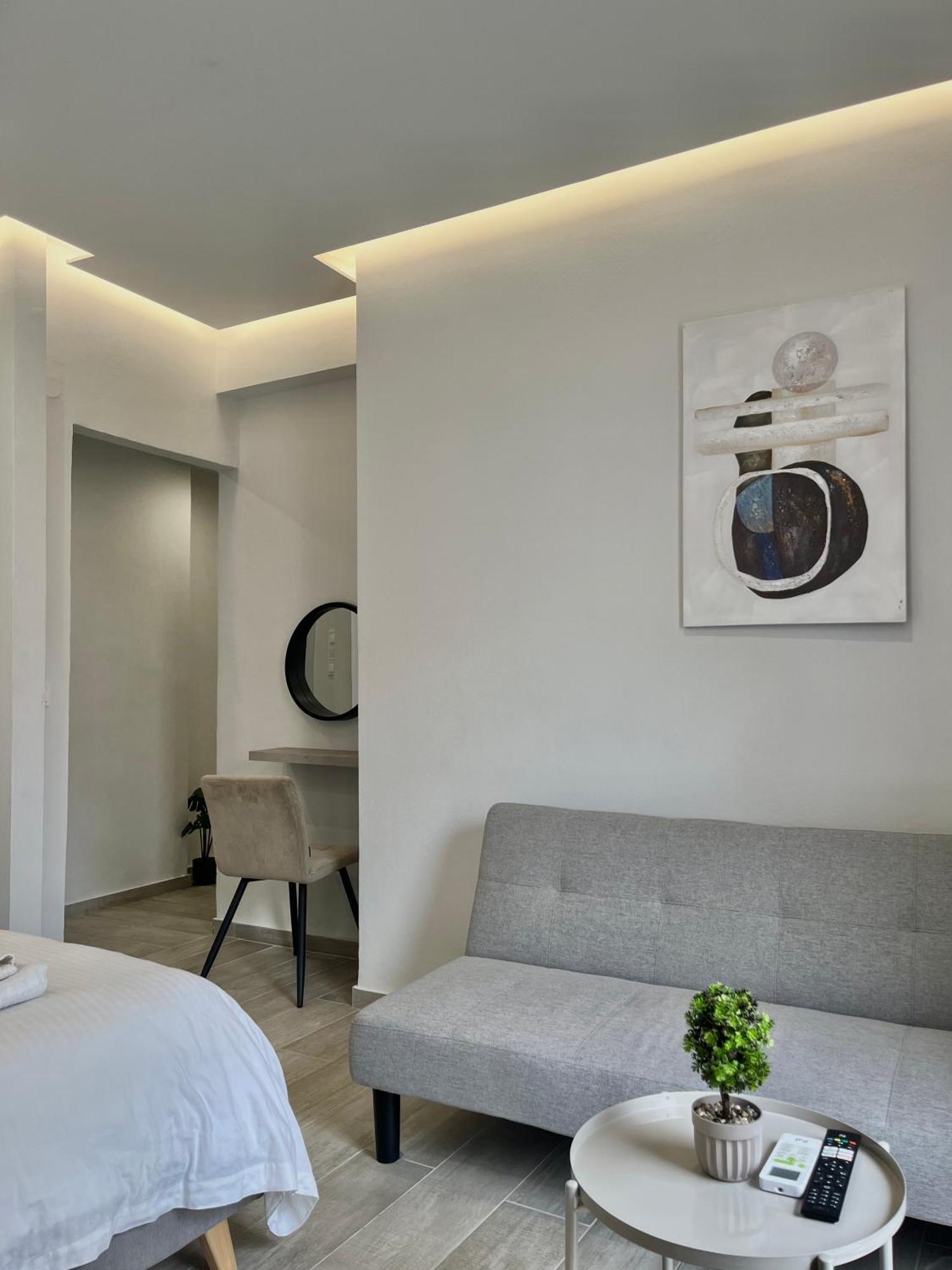 Appartement Meramvellou Living *