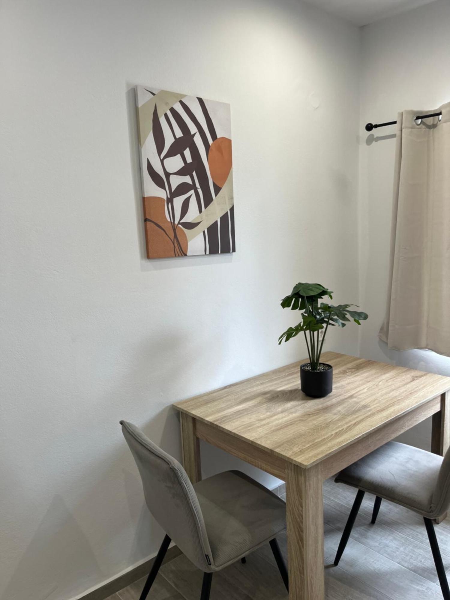Appartement Meramvellou Living