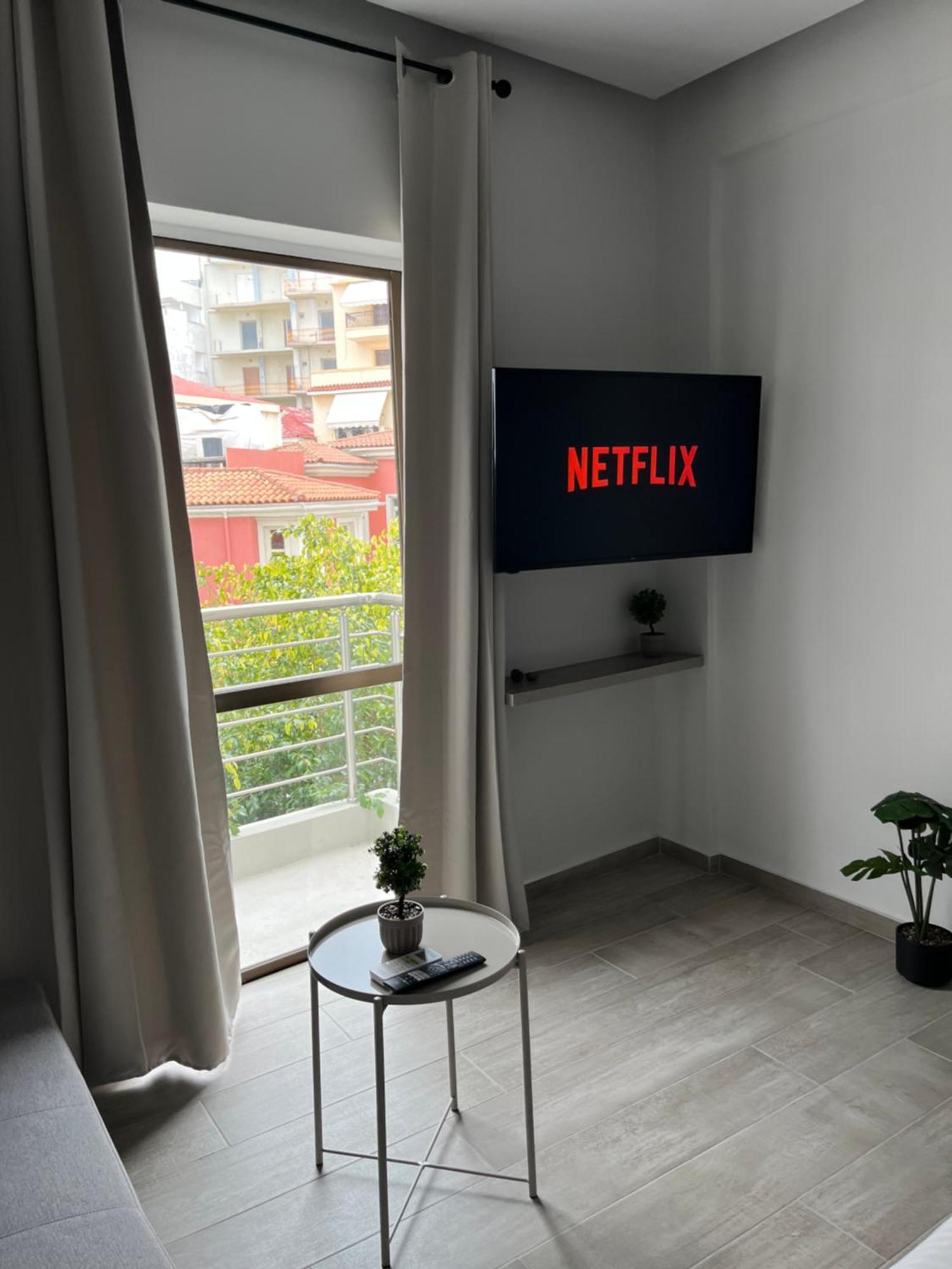 Appartement Meramvellou Living *